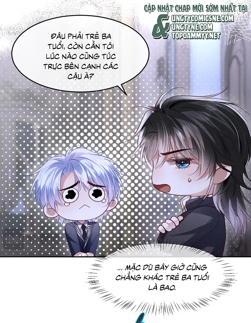 Quan Chỉ Huy Cao Lãnh Hễ Hôn Là Khóc Chapter 44 - Trang 18