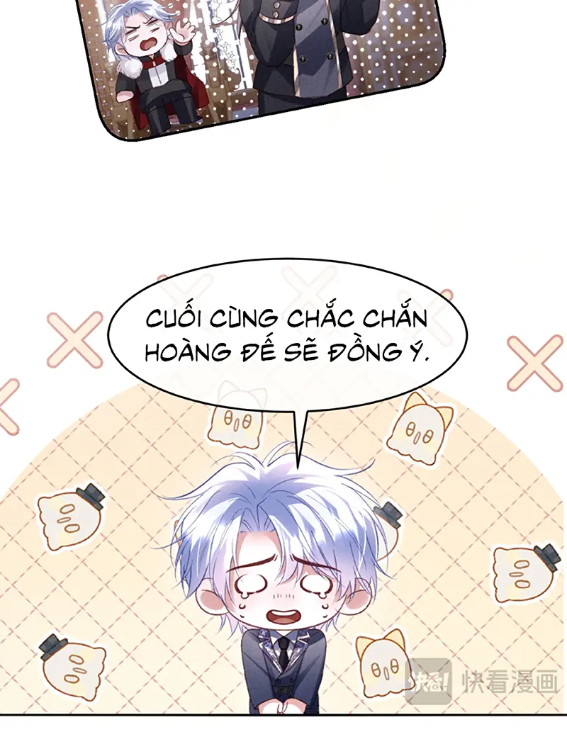 Quan Chỉ Huy Cao Lãnh Hễ Hôn Là Khóc Chapter 44 - Trang 24