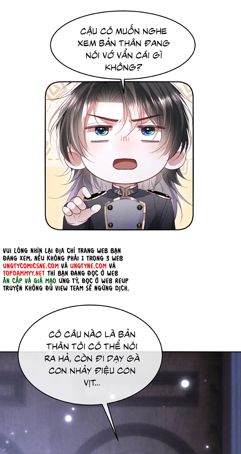 Quan Chỉ Huy Cao Lãnh Hễ Hôn Là Khóc Chapter 44 - Trang 25