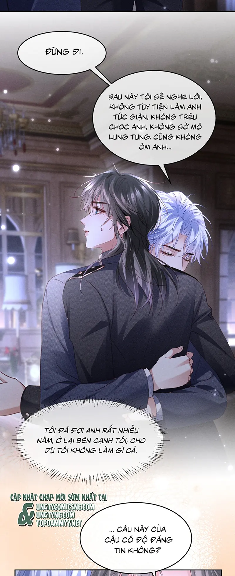 Quan Chỉ Huy Cao Lãnh Hễ Hôn Là Khóc Chapter 44 - Trang 27