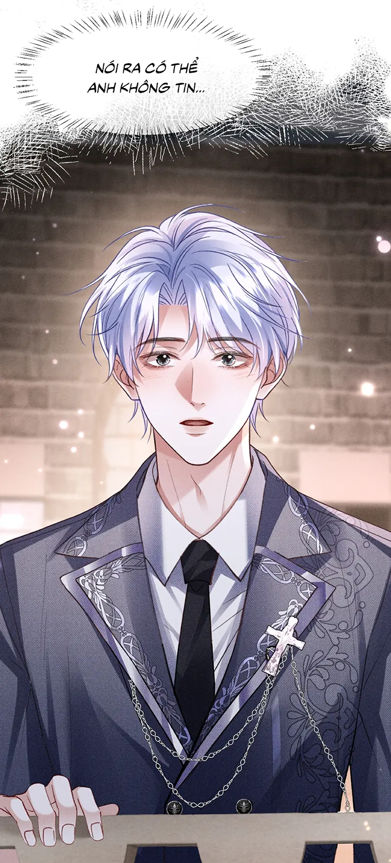 Quan Chỉ Huy Cao Lãnh Hễ Hôn Là Khóc Chapter 44 - Trang 35