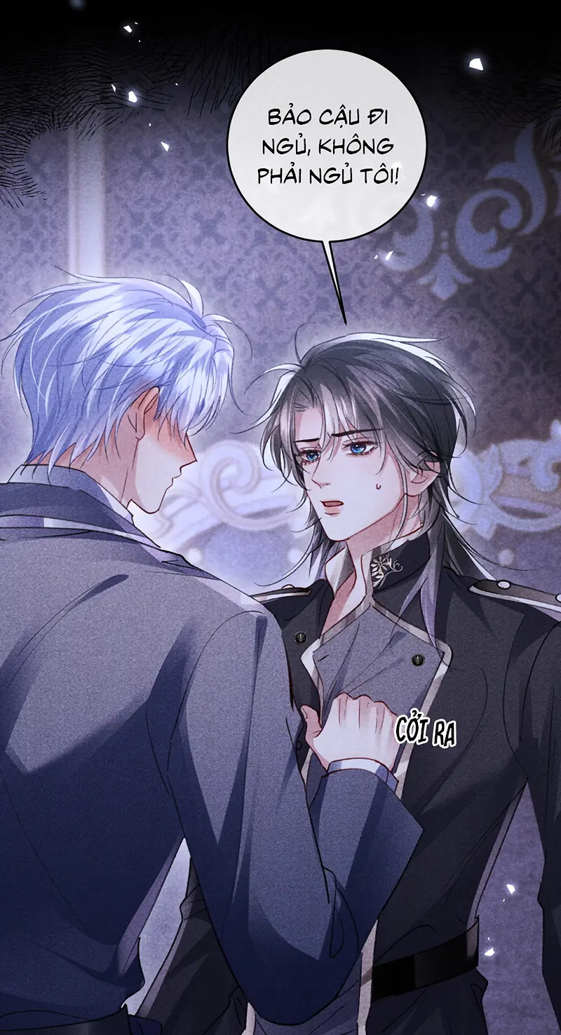 Quan Chỉ Huy Cao Lãnh Hễ Hôn Là Khóc Chapter 45 - Trang 10