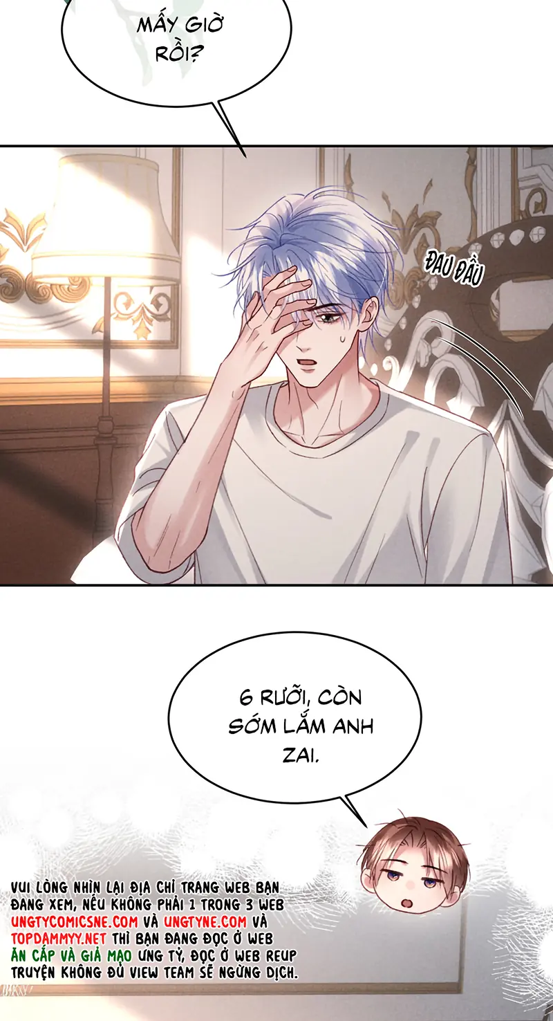 Quan Chỉ Huy Cao Lãnh Hễ Hôn Là Khóc Chapter 45 - Trang 15
