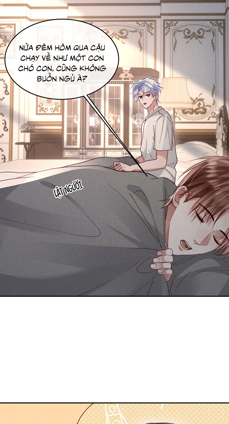 Quan Chỉ Huy Cao Lãnh Hễ Hôn Là Khóc Chapter 45 - Trang 16