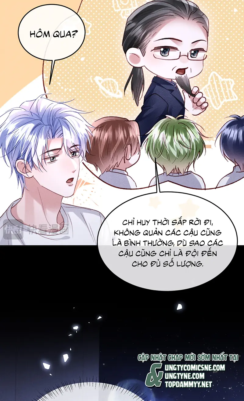 Quan Chỉ Huy Cao Lãnh Hễ Hôn Là Khóc Chapter 45 - Trang 17