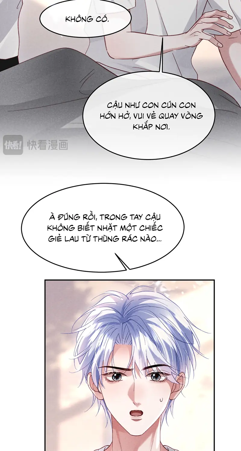 Quan Chỉ Huy Cao Lãnh Hễ Hôn Là Khóc Chapter 45 - Trang 25