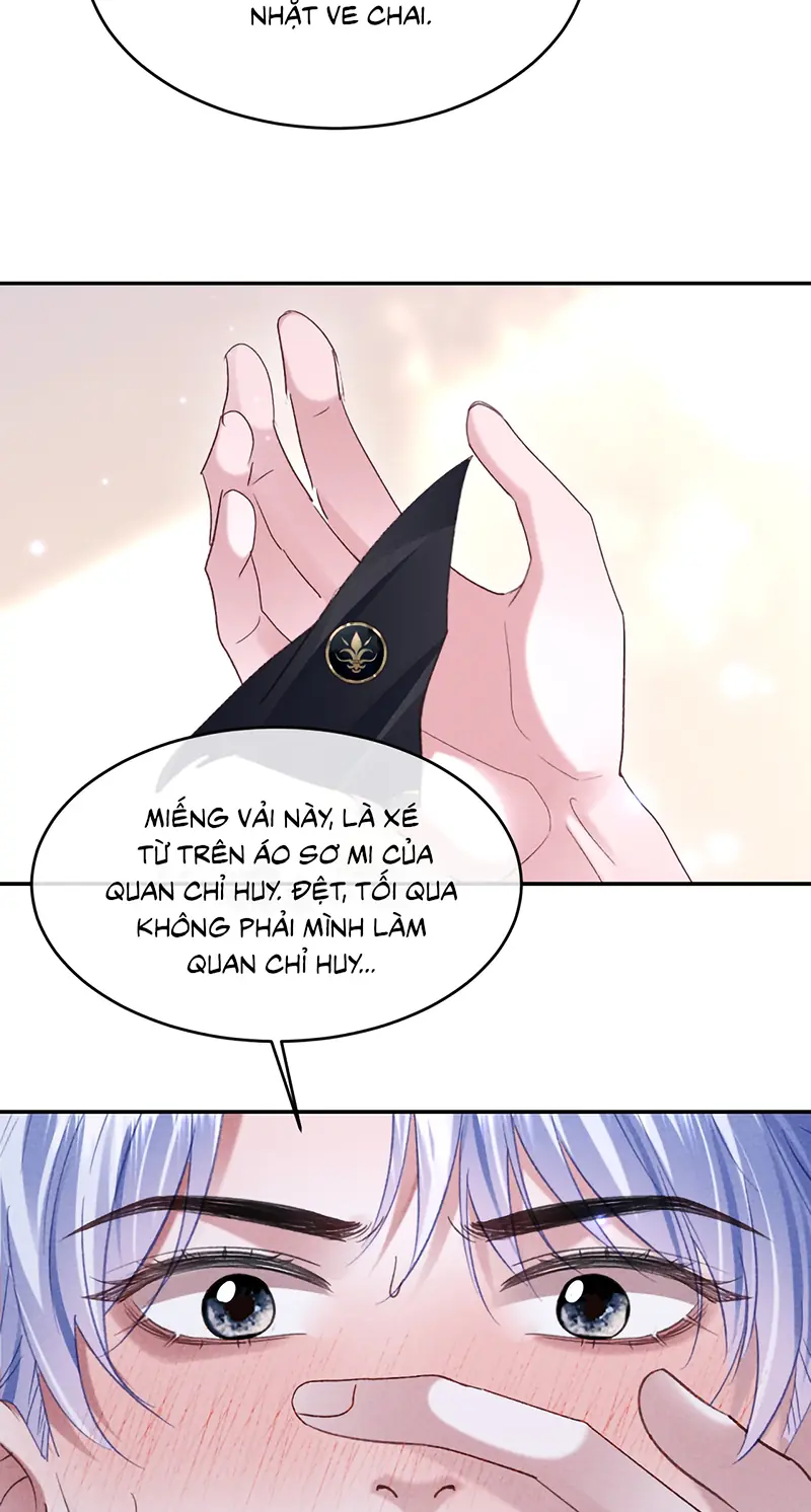 Quan Chỉ Huy Cao Lãnh Hễ Hôn Là Khóc Chapter 45 - Trang 27