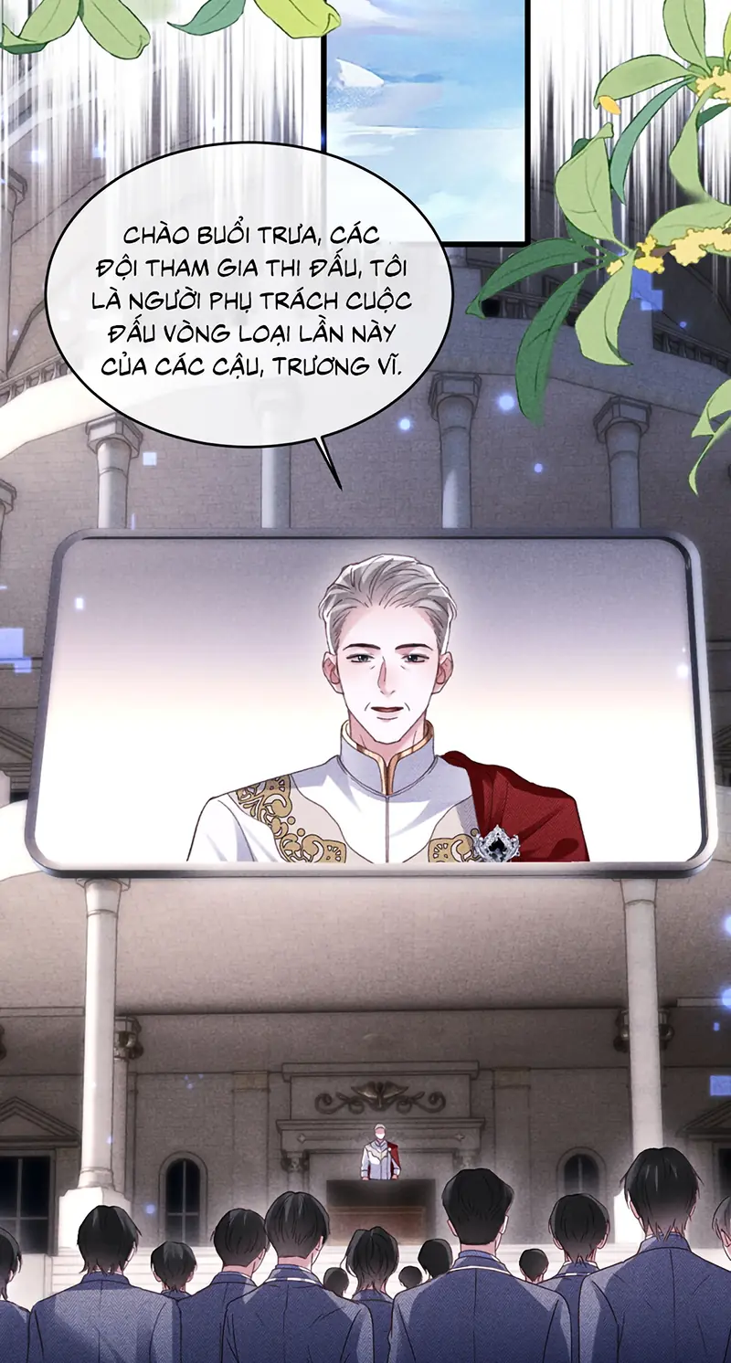 Quan Chỉ Huy Cao Lãnh Hễ Hôn Là Khóc Chapter 45 - Trang 33