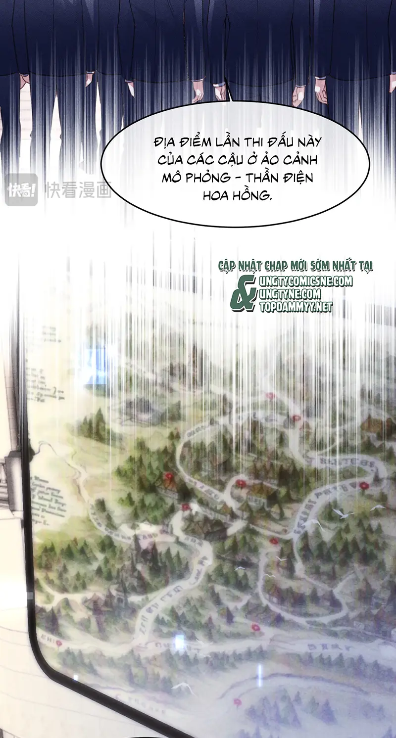 Quan Chỉ Huy Cao Lãnh Hễ Hôn Là Khóc Chapter 45 - Trang 34