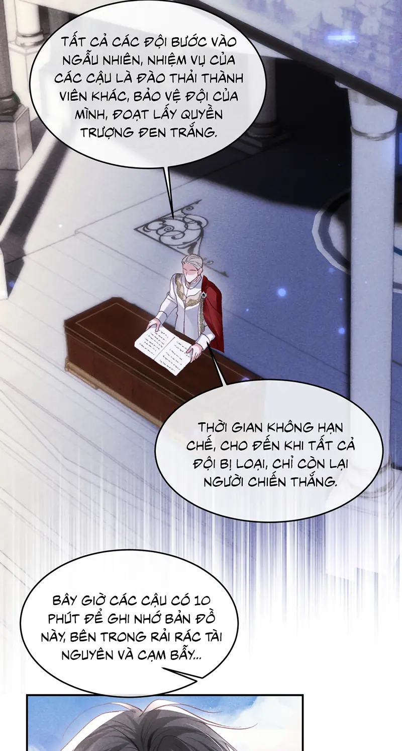 Quan Chỉ Huy Cao Lãnh Hễ Hôn Là Khóc Chapter 45 - Trang 35
