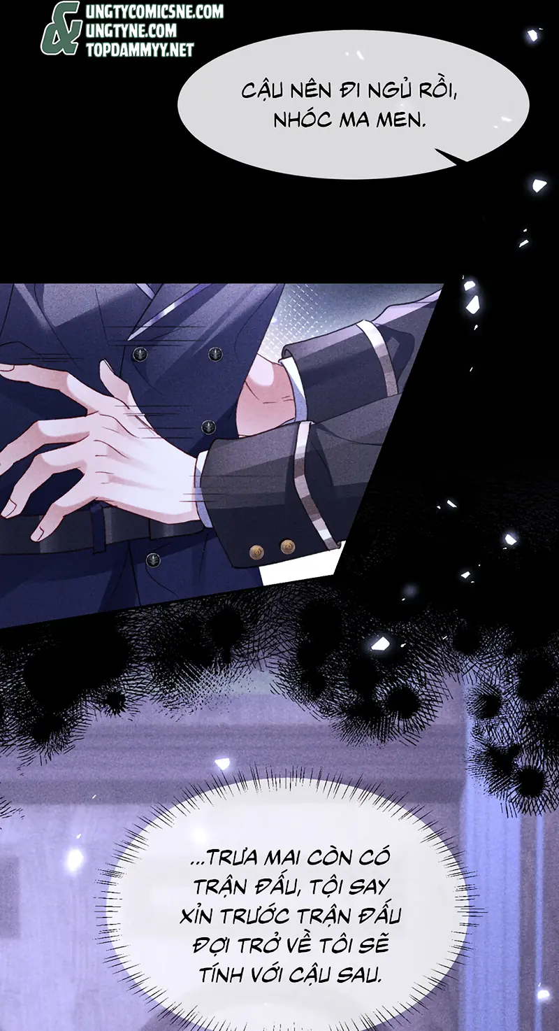 Quan Chỉ Huy Cao Lãnh Hễ Hôn Là Khóc Chapter 45 - Trang 5