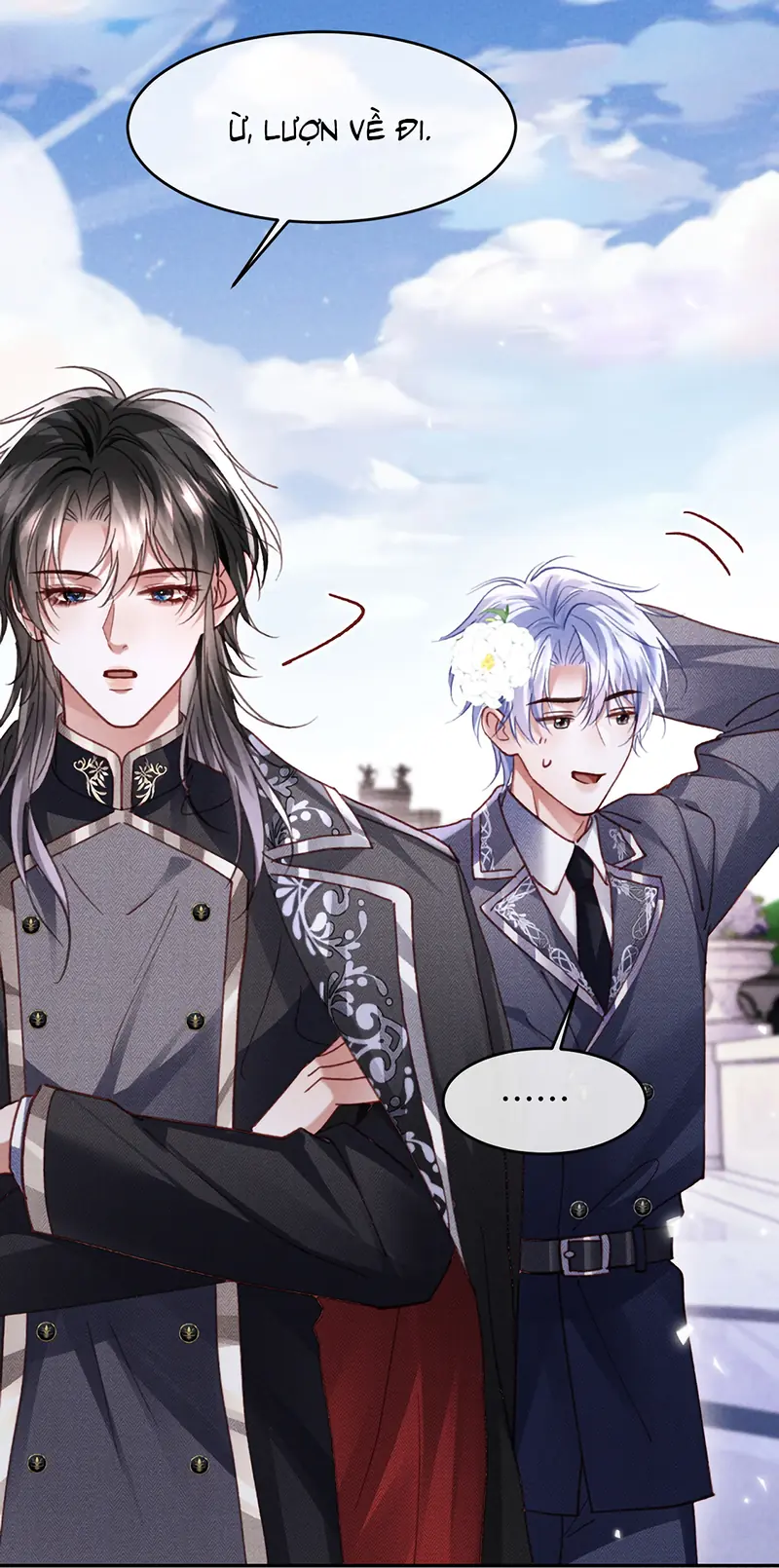 Quan Chỉ Huy Cao Lãnh Hễ Hôn Là Khóc Chapter 46 - Trang 11