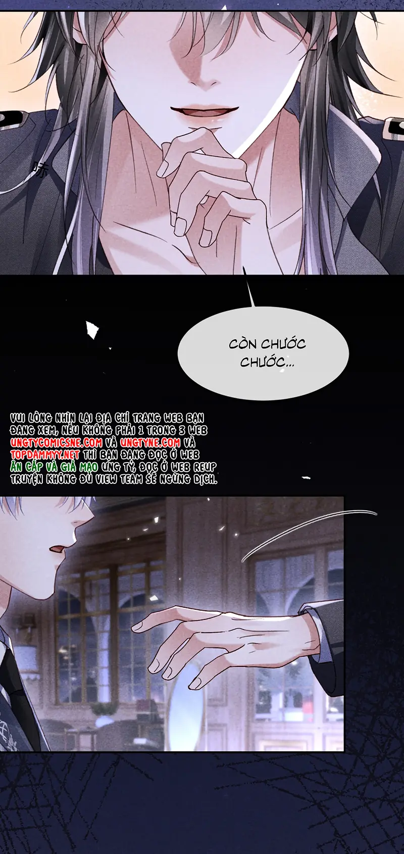 Quan Chỉ Huy Cao Lãnh Hễ Hôn Là Khóc Chapter 46 - Trang 37