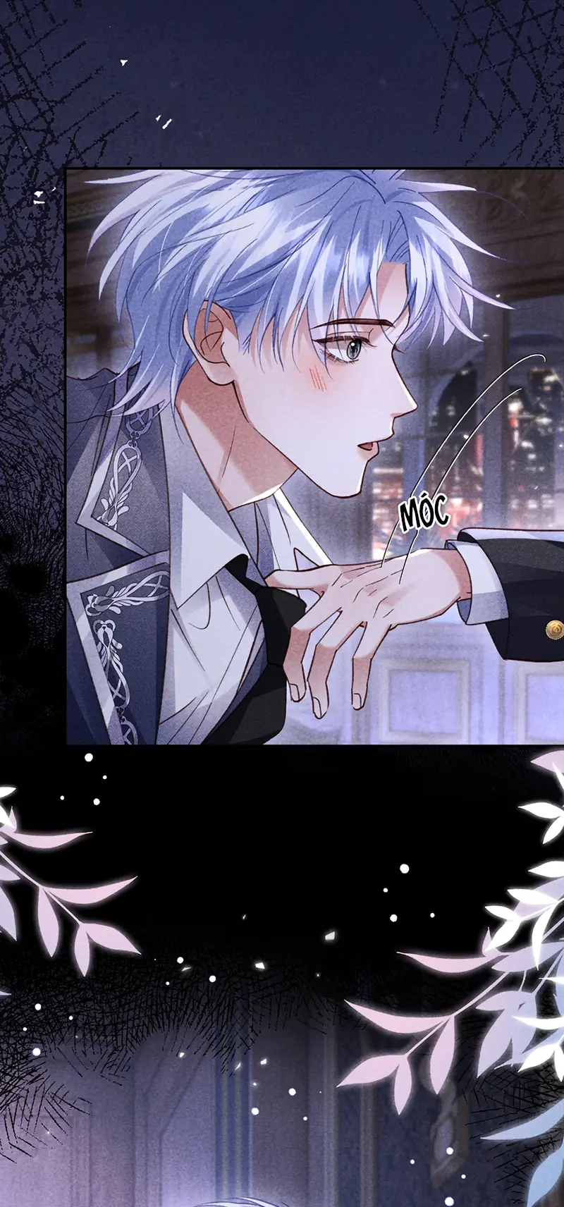 Quan Chỉ Huy Cao Lãnh Hễ Hôn Là Khóc Chapter 46 - Trang 38