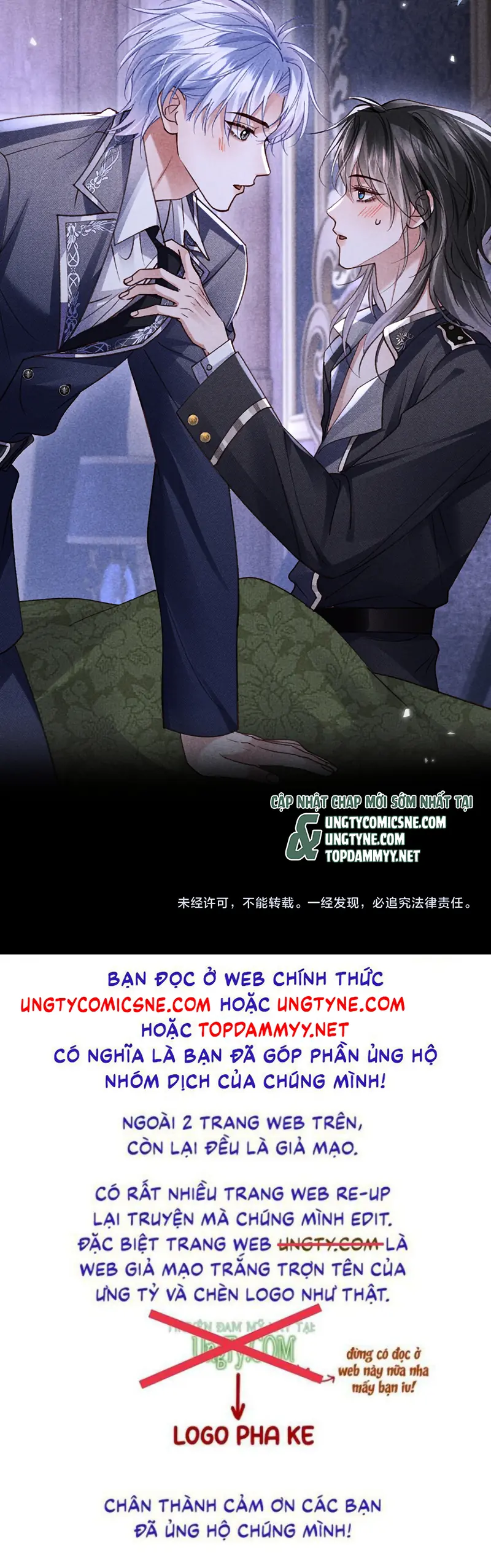 Quan Chỉ Huy Cao Lãnh Hễ Hôn Là Khóc Chapter 46 - Trang 39