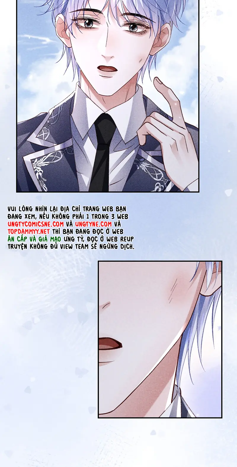 Quan Chỉ Huy Cao Lãnh Hễ Hôn Là Khóc Chapter 47 - Trang 10