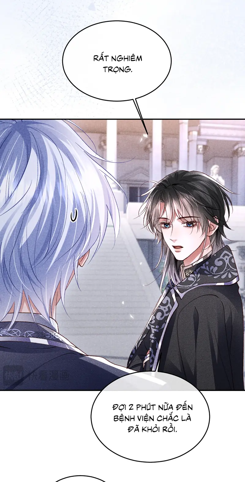 Quan Chỉ Huy Cao Lãnh Hễ Hôn Là Khóc Chapter 47 - Trang 11