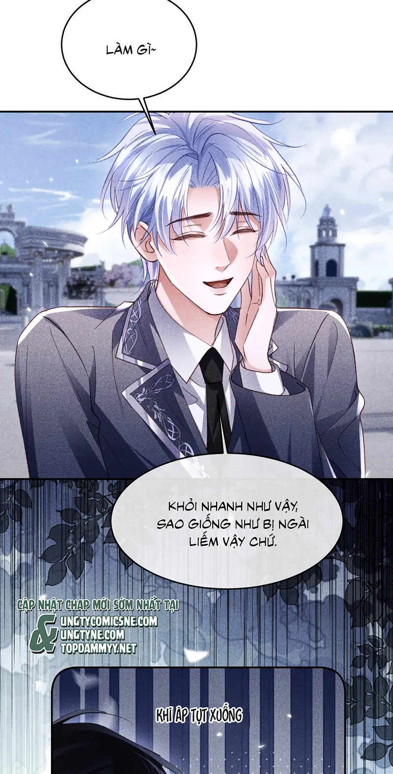 Quan Chỉ Huy Cao Lãnh Hễ Hôn Là Khóc Chapter 47 - Trang 12