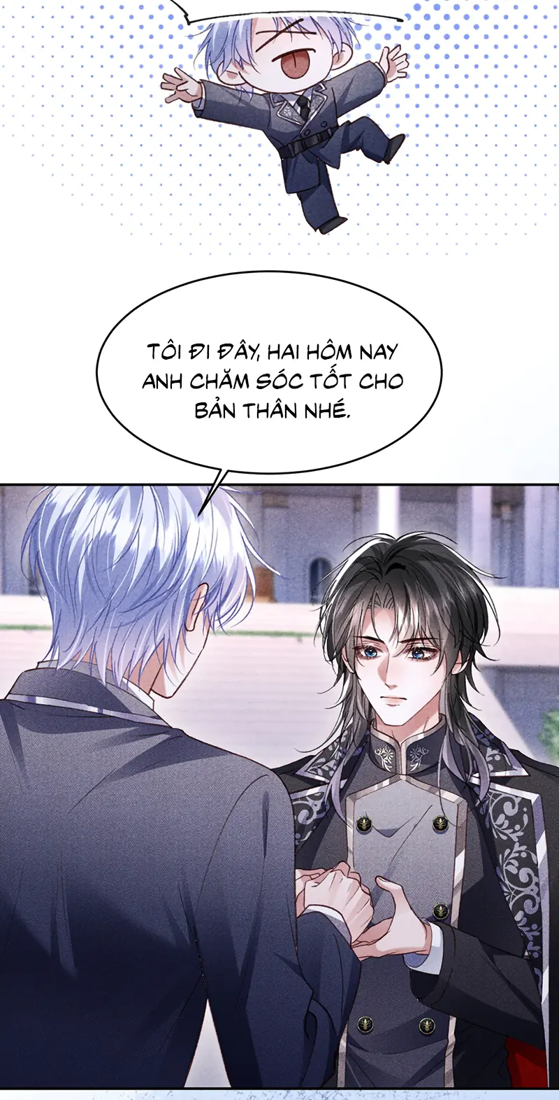 Quan Chỉ Huy Cao Lãnh Hễ Hôn Là Khóc Chapter 47 - Trang 14