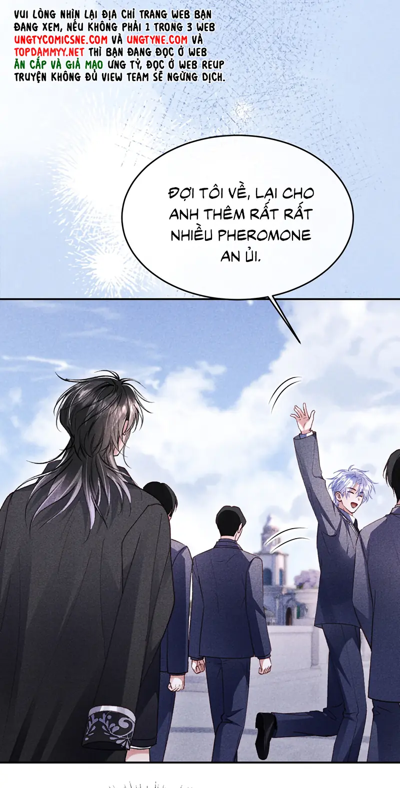Quan Chỉ Huy Cao Lãnh Hễ Hôn Là Khóc Chapter 47 - Trang 15
