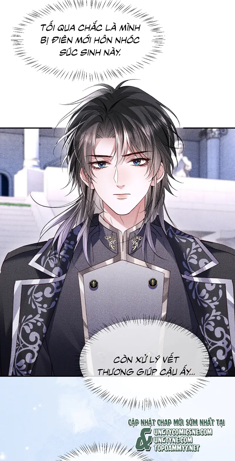 Quan Chỉ Huy Cao Lãnh Hễ Hôn Là Khóc Chapter 47 - Trang 16
