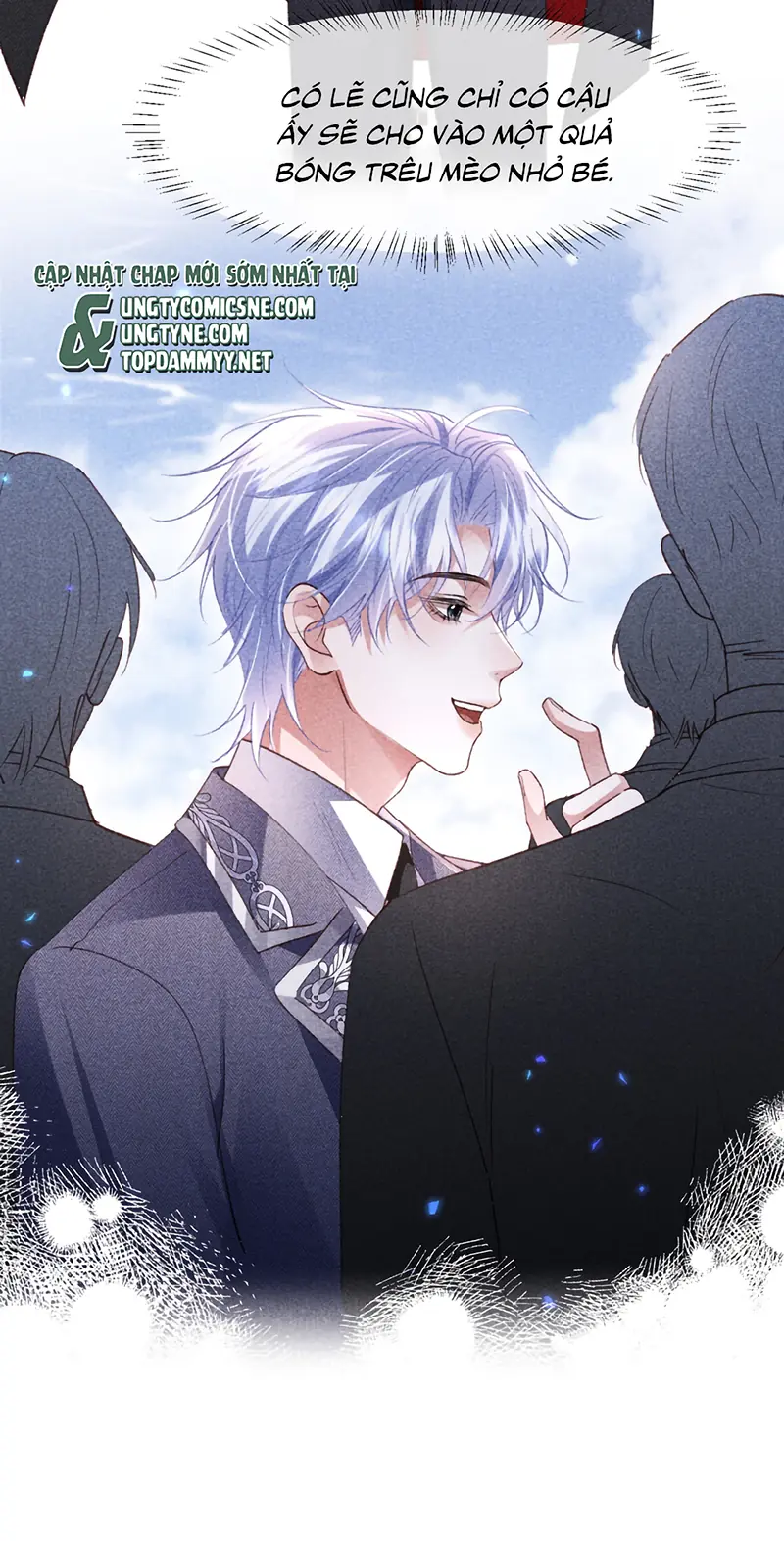 Quan Chỉ Huy Cao Lãnh Hễ Hôn Là Khóc Chapter 47 - Trang 21