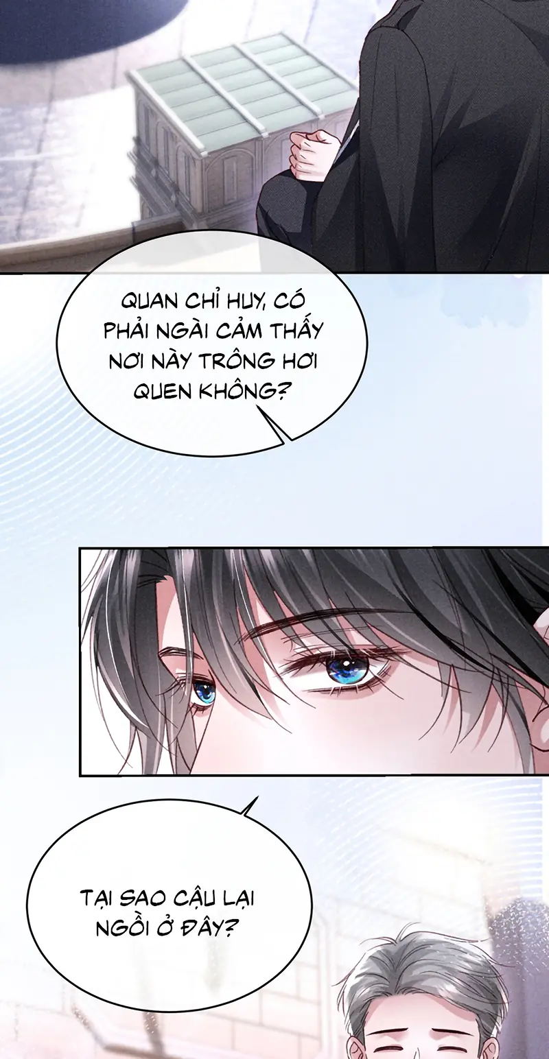Quan Chỉ Huy Cao Lãnh Hễ Hôn Là Khóc Chapter 47 - Trang 24