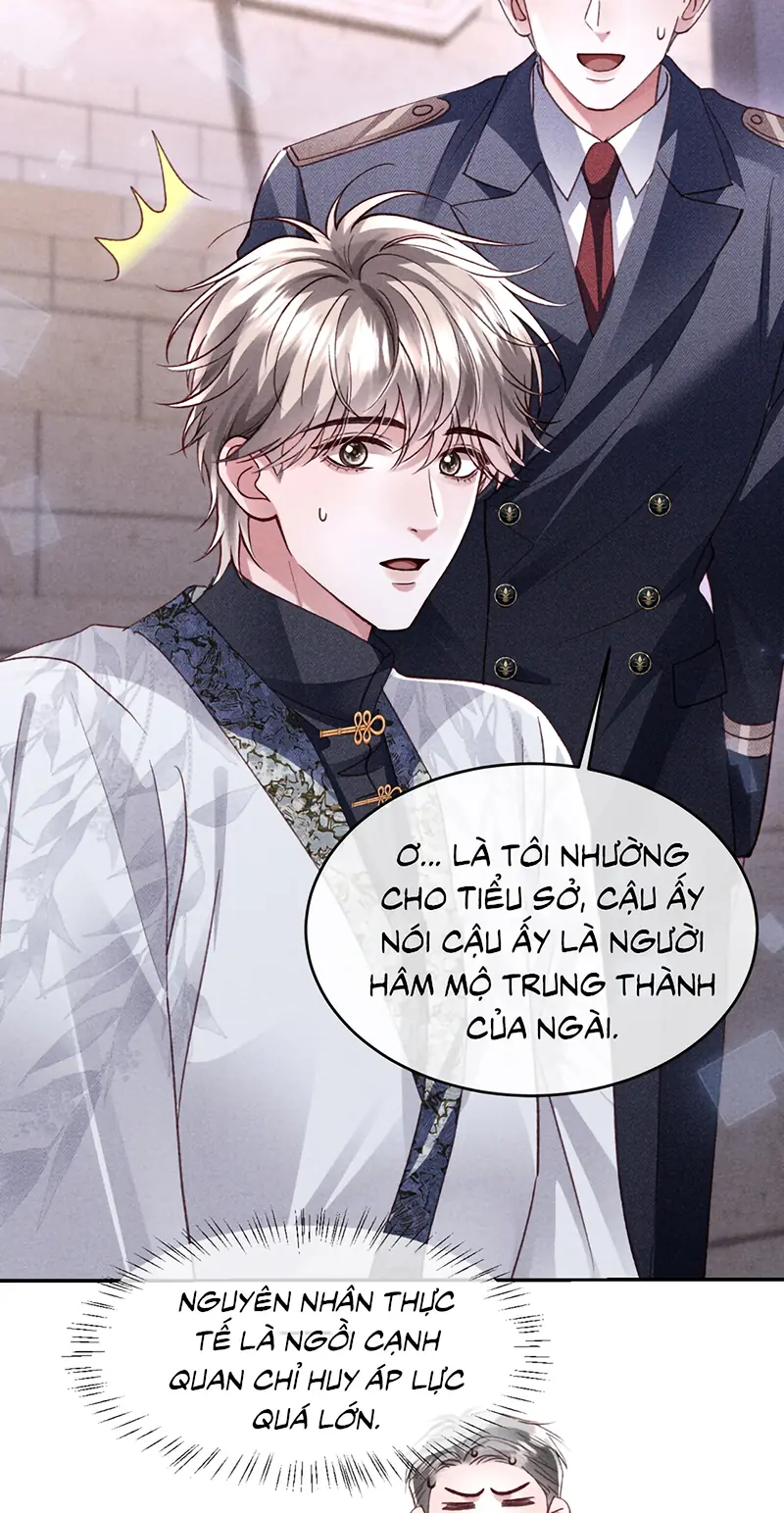 Quan Chỉ Huy Cao Lãnh Hễ Hôn Là Khóc Chapter 47 - Trang 25