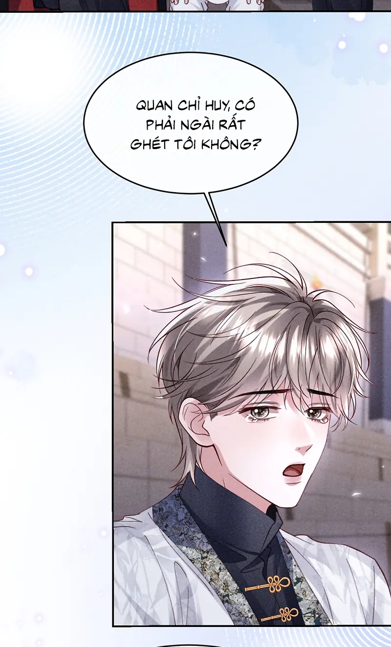 Quan Chỉ Huy Cao Lãnh Hễ Hôn Là Khóc Chapter 47 - Trang 27