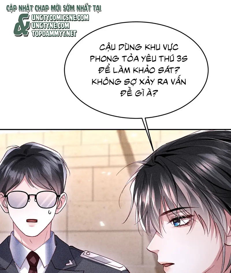 Quan Chỉ Huy Cao Lãnh Hễ Hôn Là Khóc Chapter 47 - Trang 29