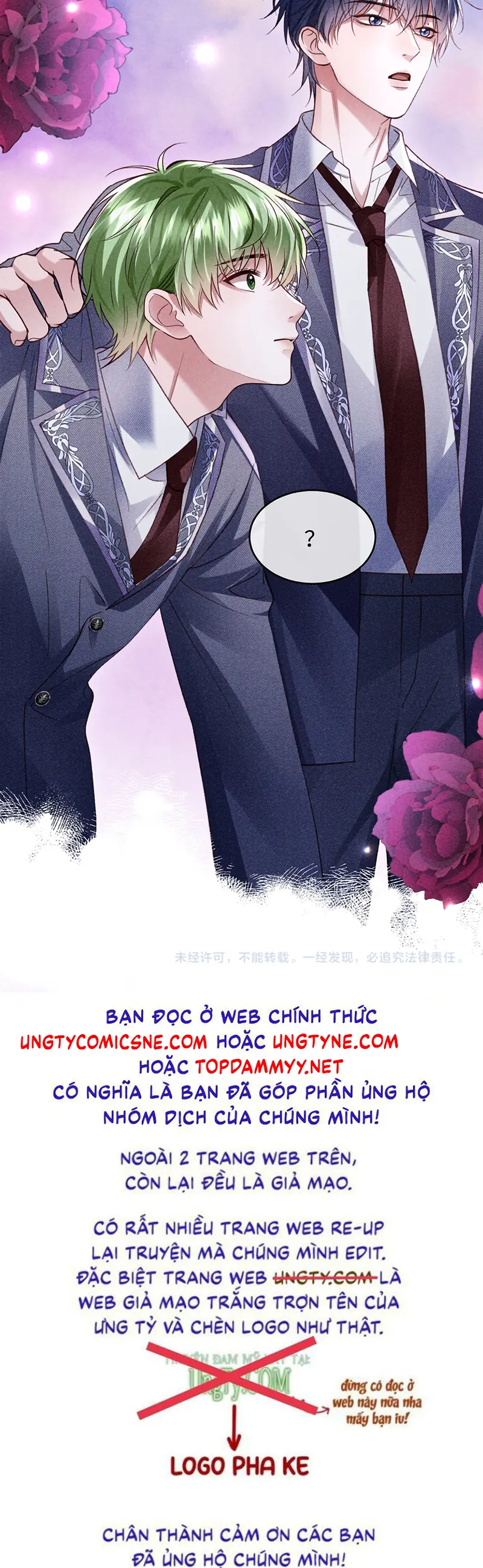 Quan Chỉ Huy Cao Lãnh Hễ Hôn Là Khóc Chapter 47 - Trang 34