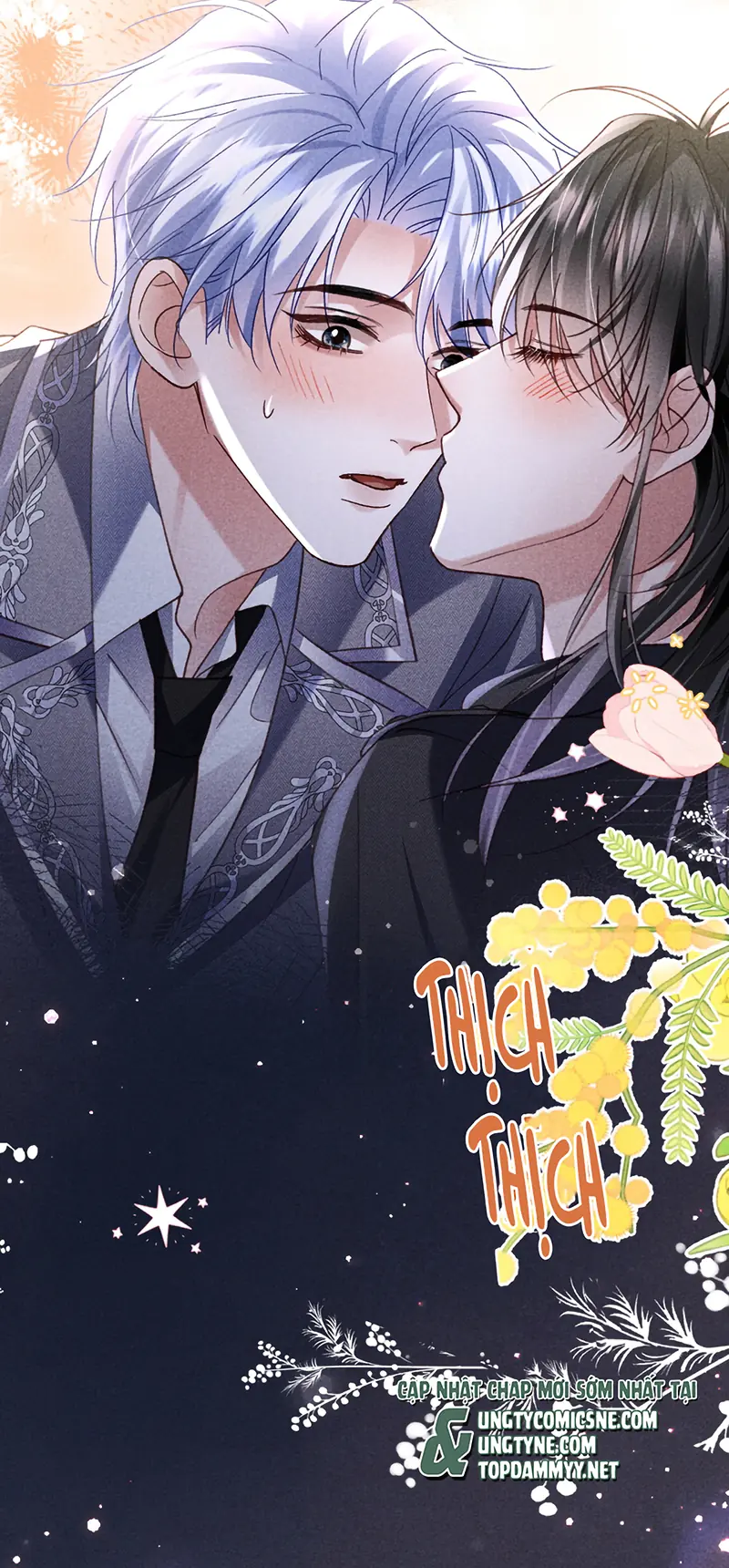 Quan Chỉ Huy Cao Lãnh Hễ Hôn Là Khóc Chapter 47 - Trang 7