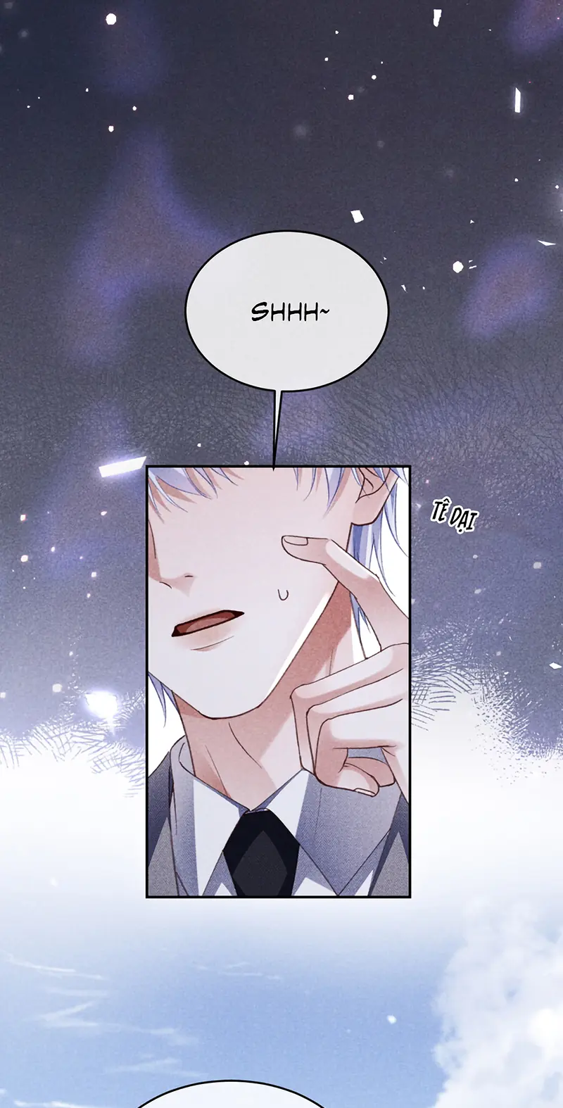 Quan Chỉ Huy Cao Lãnh Hễ Hôn Là Khóc Chapter 47 - Trang 8