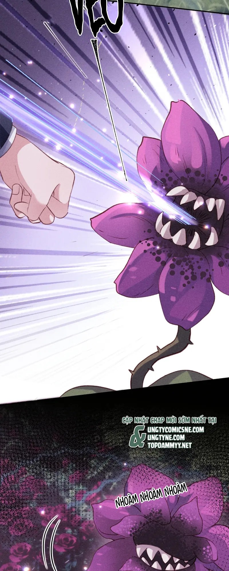 Quan Chỉ Huy Cao Lãnh Hễ Hôn Là Khóc Chapter 48 - Trang 10