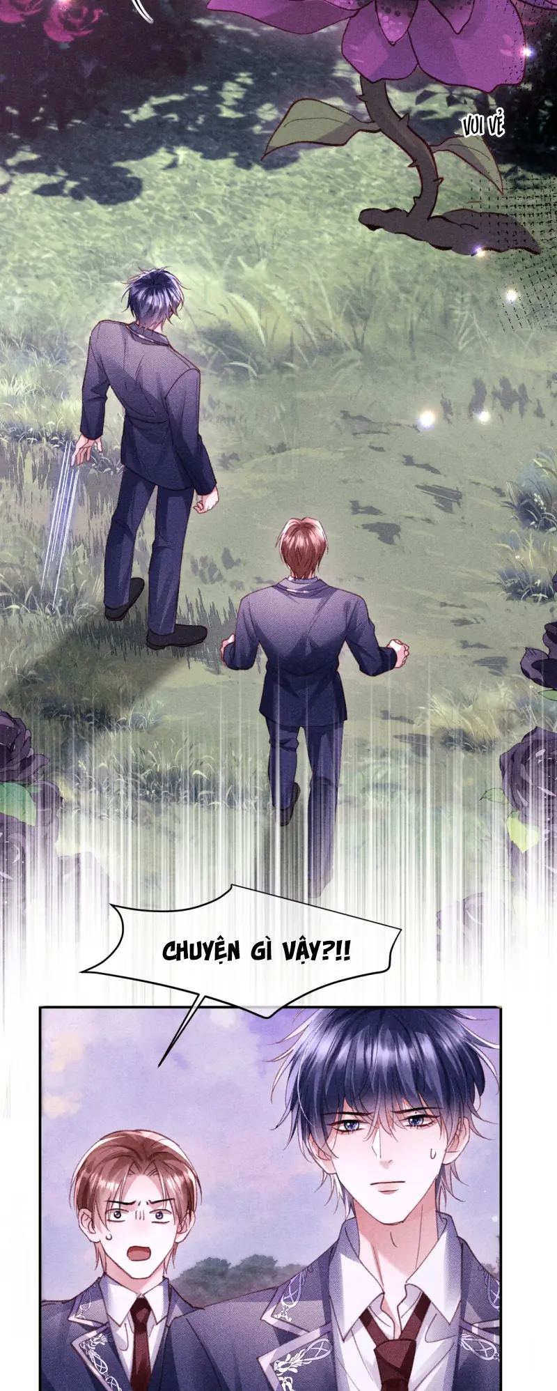 Quan Chỉ Huy Cao Lãnh Hễ Hôn Là Khóc Chapter 48 - Trang 11