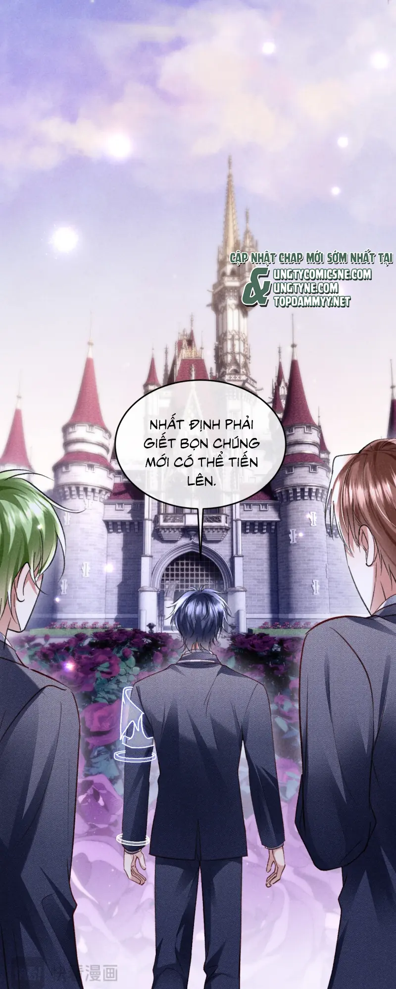 Quan Chỉ Huy Cao Lãnh Hễ Hôn Là Khóc Chapter 48 - Trang 14