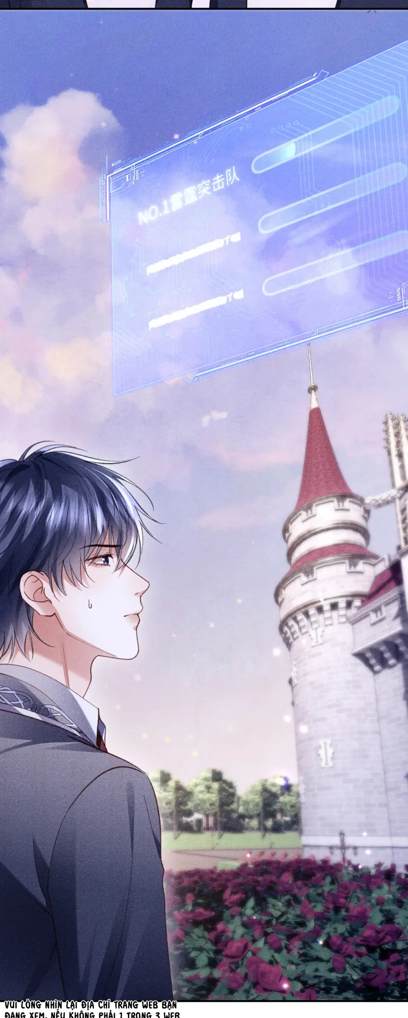 Quan Chỉ Huy Cao Lãnh Hễ Hôn Là Khóc Chapter 48 - Trang 15