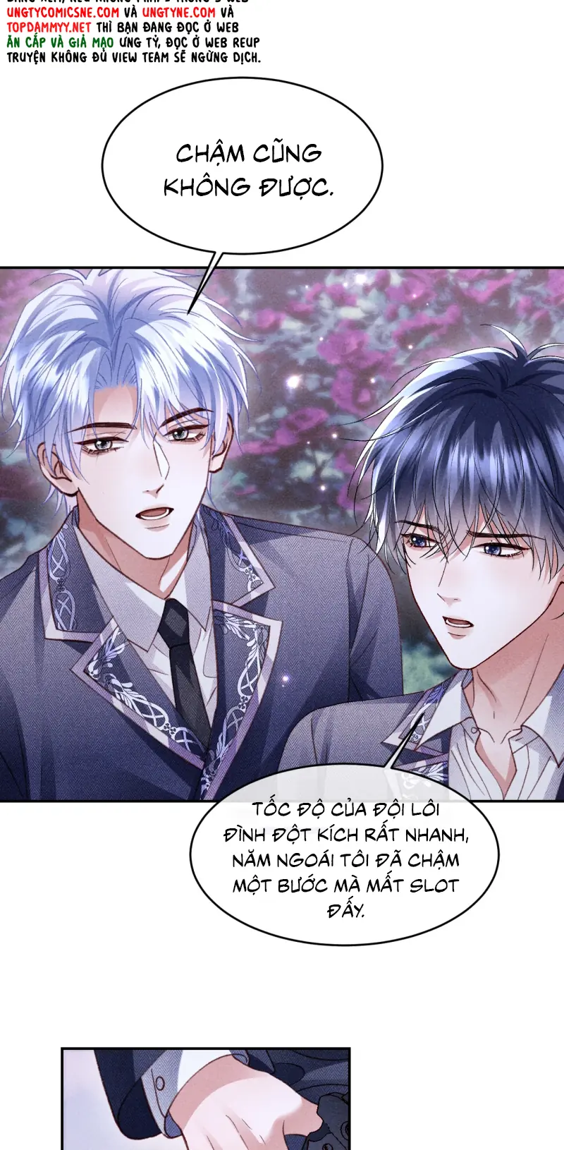 Quan Chỉ Huy Cao Lãnh Hễ Hôn Là Khóc Chapter 48 - Trang 16