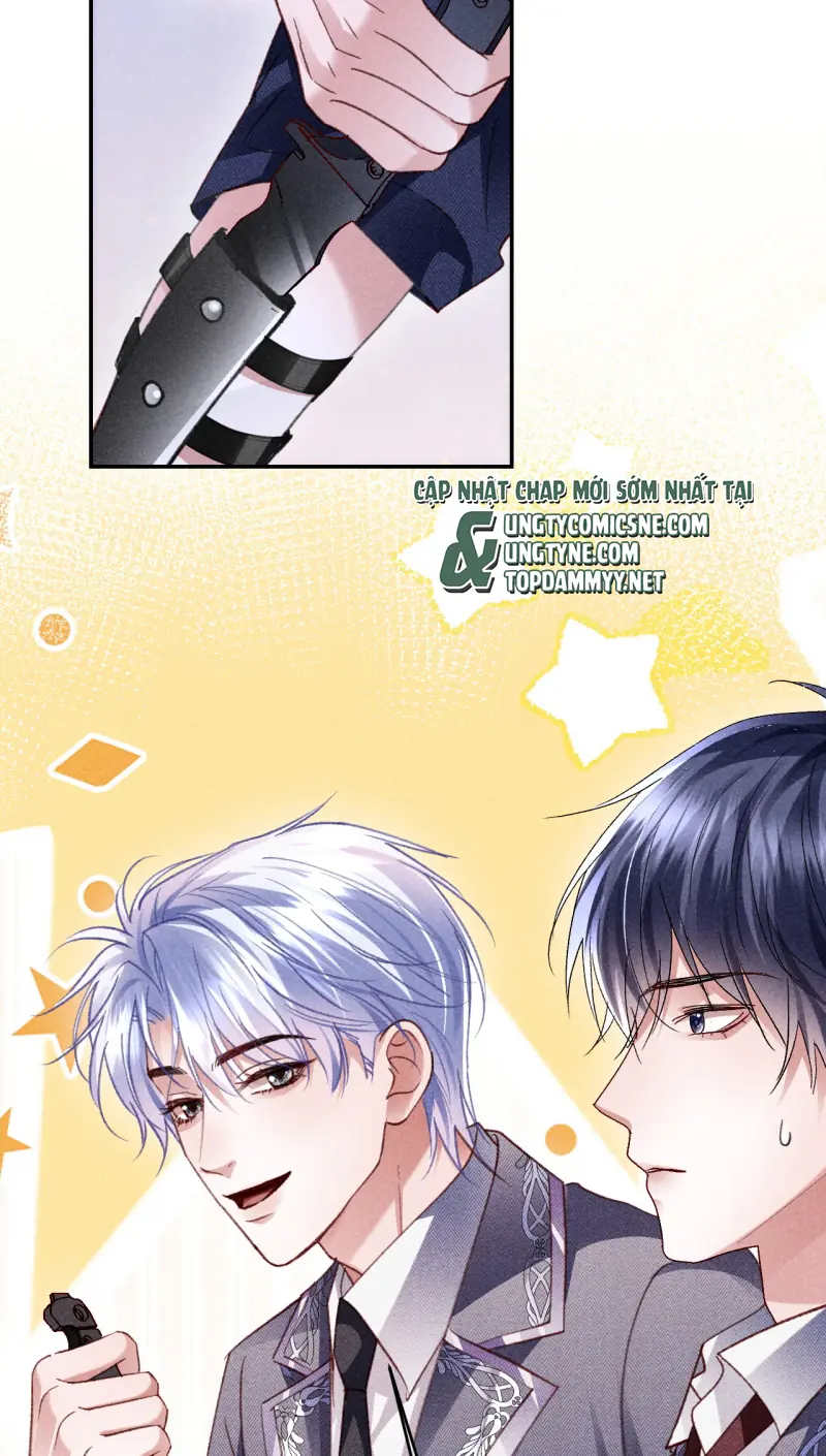 Quan Chỉ Huy Cao Lãnh Hễ Hôn Là Khóc Chapter 48 - Trang 17
