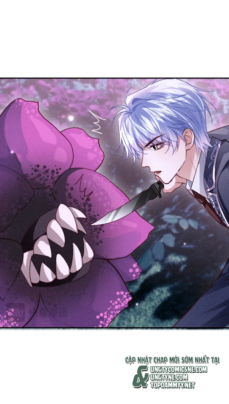 Quan Chỉ Huy Cao Lãnh Hễ Hôn Là Khóc Chapter 48 - Trang 21
