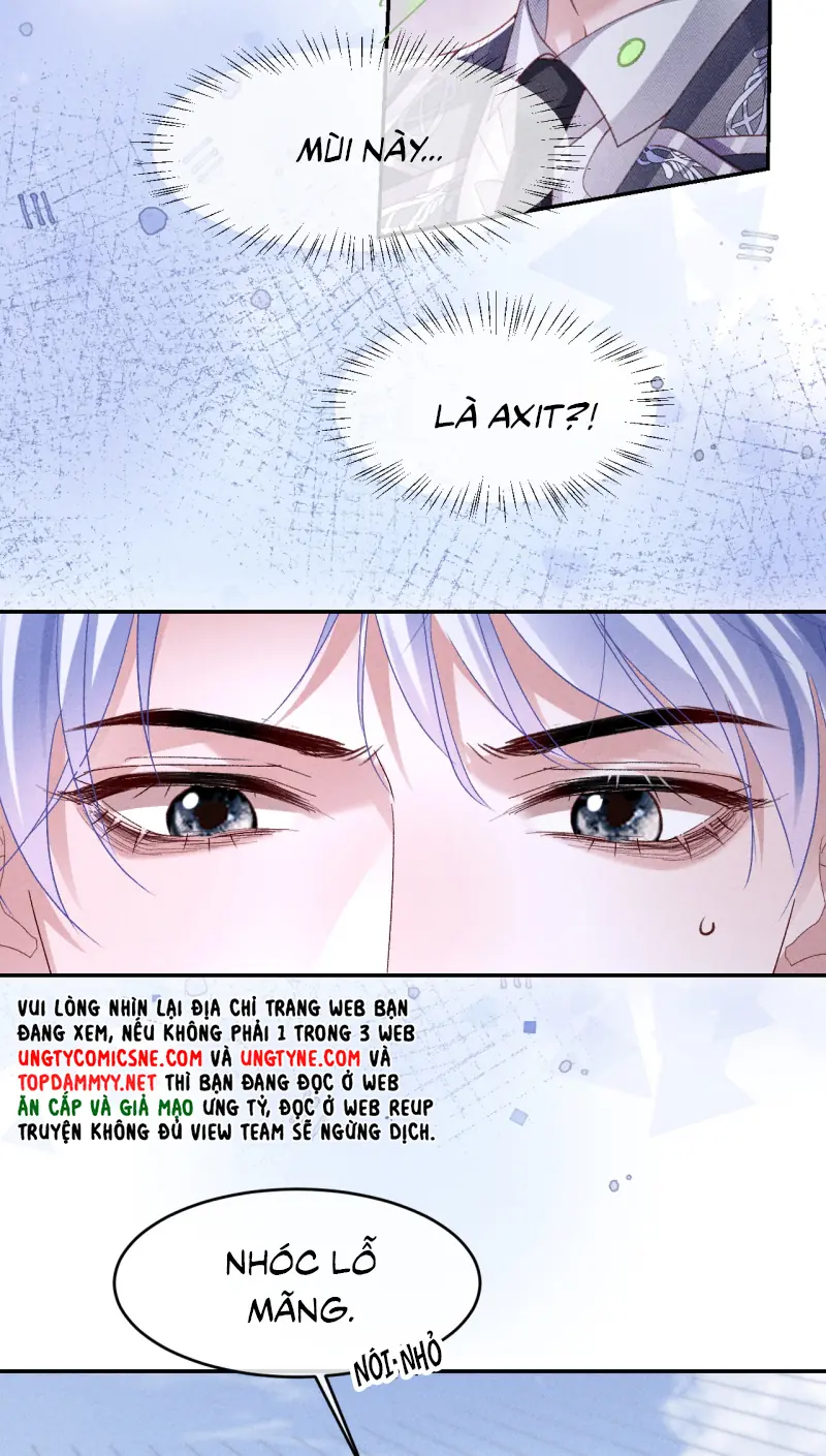 Quan Chỉ Huy Cao Lãnh Hễ Hôn Là Khóc Chapter 48 - Trang 23