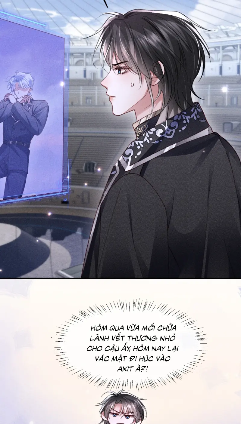 Quan Chỉ Huy Cao Lãnh Hễ Hôn Là Khóc Chapter 48 - Trang 24