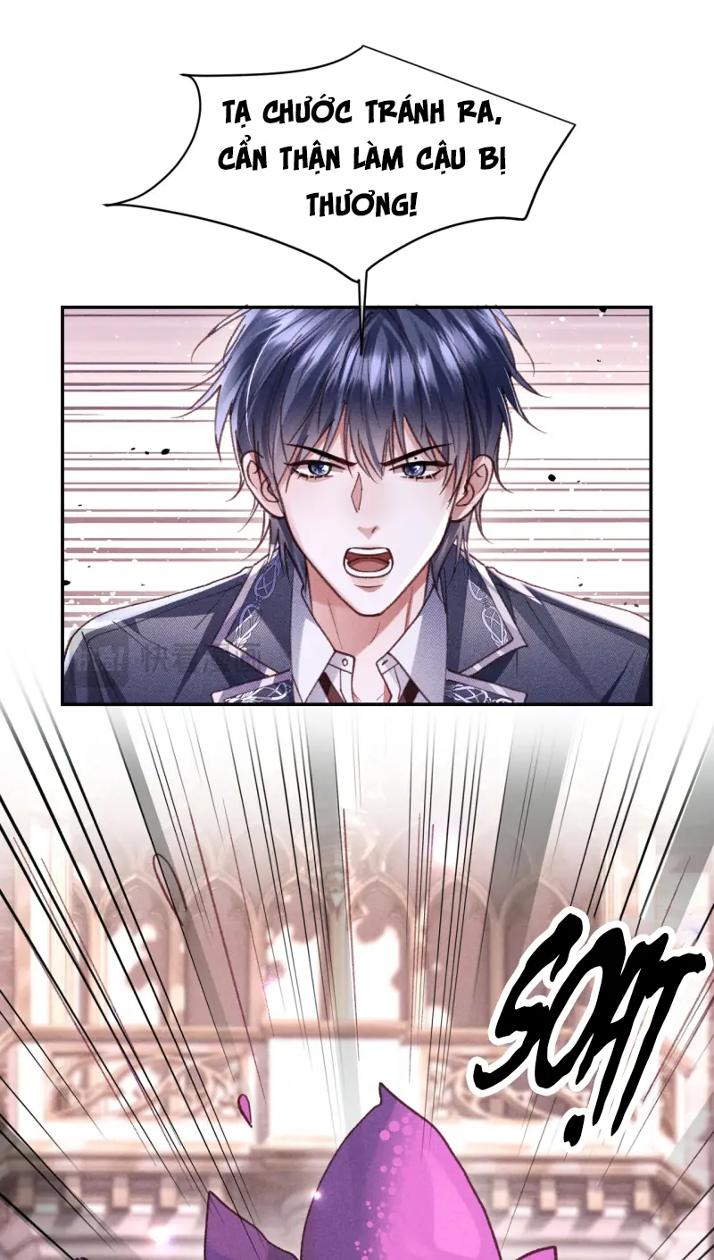 Quan Chỉ Huy Cao Lãnh Hễ Hôn Là Khóc Chapter 48 - Trang 34