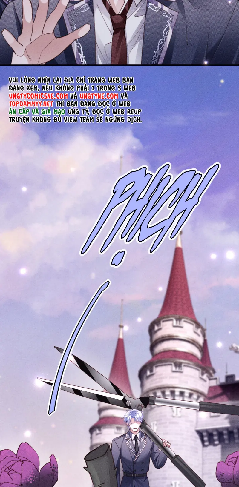 Quan Chỉ Huy Cao Lãnh Hễ Hôn Là Khóc Chapter 48 - Trang 38