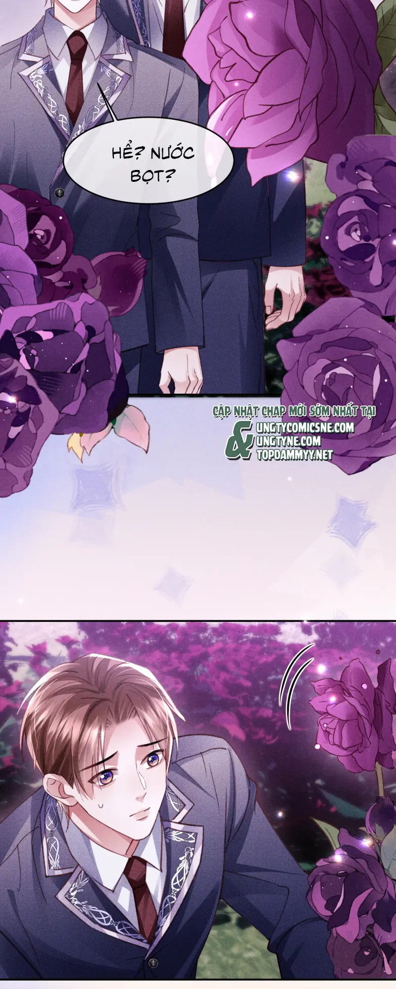 Quan Chỉ Huy Cao Lãnh Hễ Hôn Là Khóc Chapter 48 - Trang 4