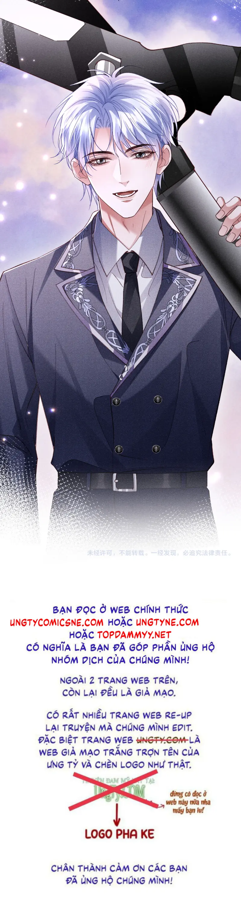 Quan Chỉ Huy Cao Lãnh Hễ Hôn Là Khóc Chapter 48 - Trang 40