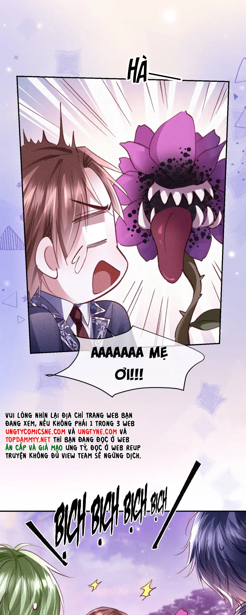 Quan Chỉ Huy Cao Lãnh Hễ Hôn Là Khóc Chapter 48 - Trang 5