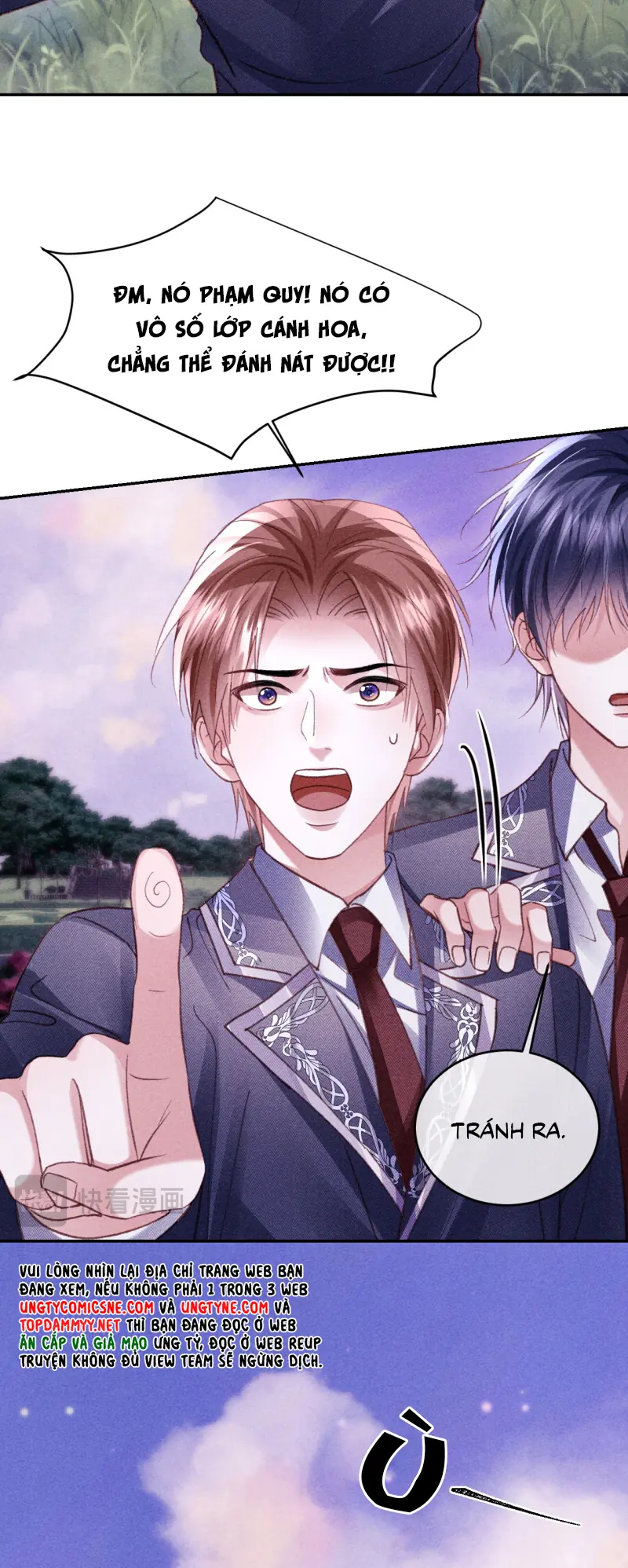 Quan Chỉ Huy Cao Lãnh Hễ Hôn Là Khóc Chapter 48 - Trang 8