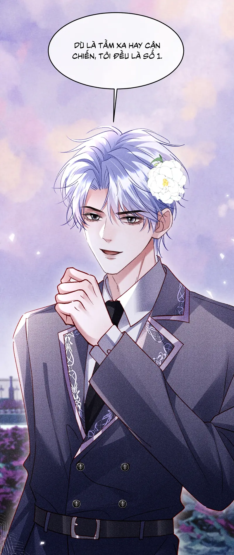 Quan Chỉ Huy Cao Lãnh Hễ Hôn Là Khóc Chapter 49 - Trang 10