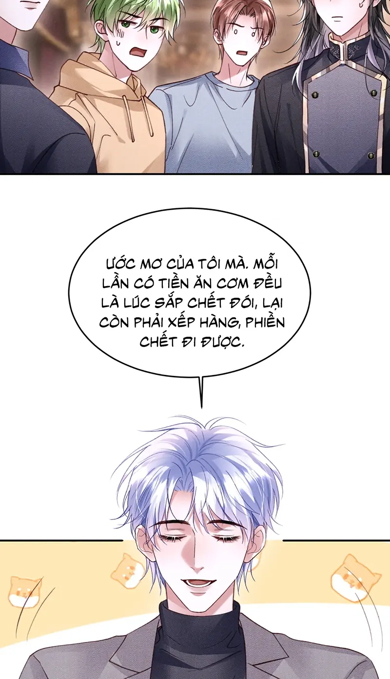Quan Chỉ Huy Cao Lãnh Hễ Hôn Là Khóc Chapter 49 - Trang 17